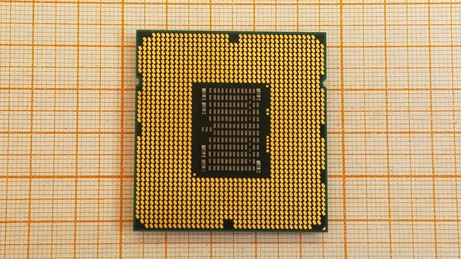 195-238-001 CPU Socket <1366> INTEL XEON E5630 #3