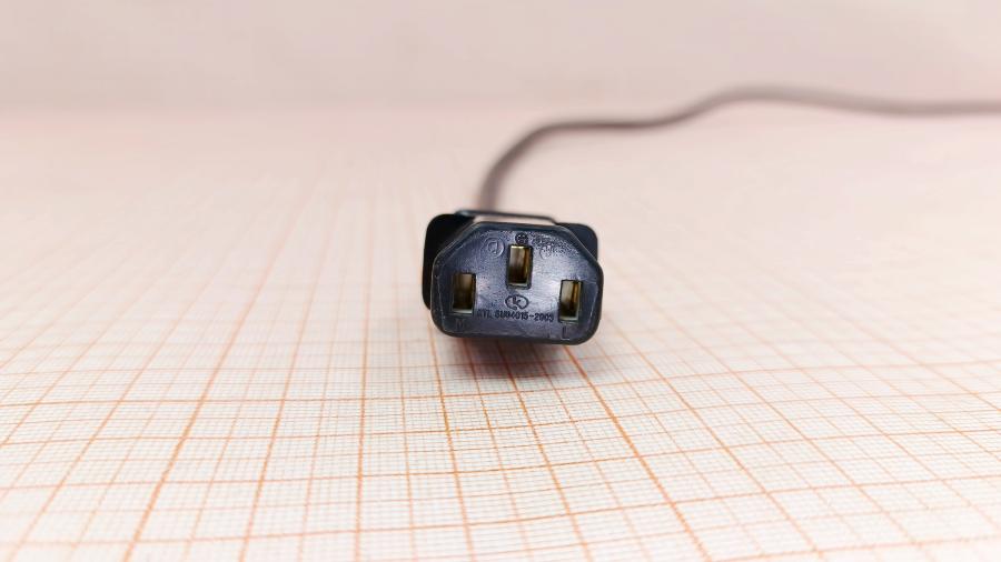 223-405-001 Кабель питания CEE7/7  CEE7/7 Угловой - IEC-C13 3G×0.75мм² 1.5M #5