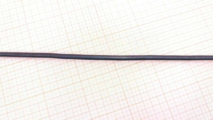 223-405-001 Кабель питания CEE7/7  CEE7/7 Угловой - IEC-C13 3G×0.75мм² 1.5M #6