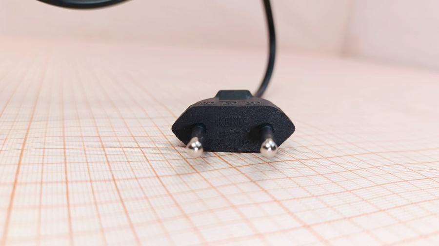 218-271-001 Кабель питания CEE 7/16  CEE7/16 - IEC-C7 2G×0.75мм² 0.9M #3