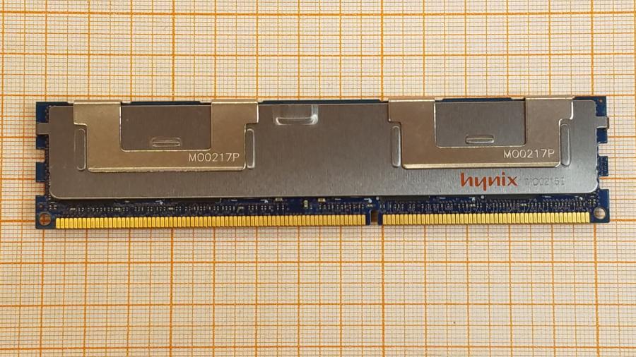 195-032-001 DDR3 RDIMM ECC REG HYNIX HMT31GR7BFR4C-H9 #3