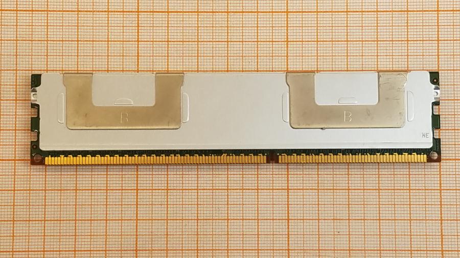 195-003-001 DDR3 RDIMM ECC REG HP 500206-071 #4