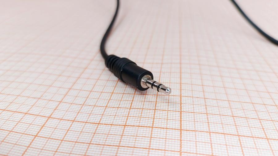 218-273-001 Кабель интерфейсный  MiniJack 3.5 (F) - MiniJack 3.5 (M) 3m #3