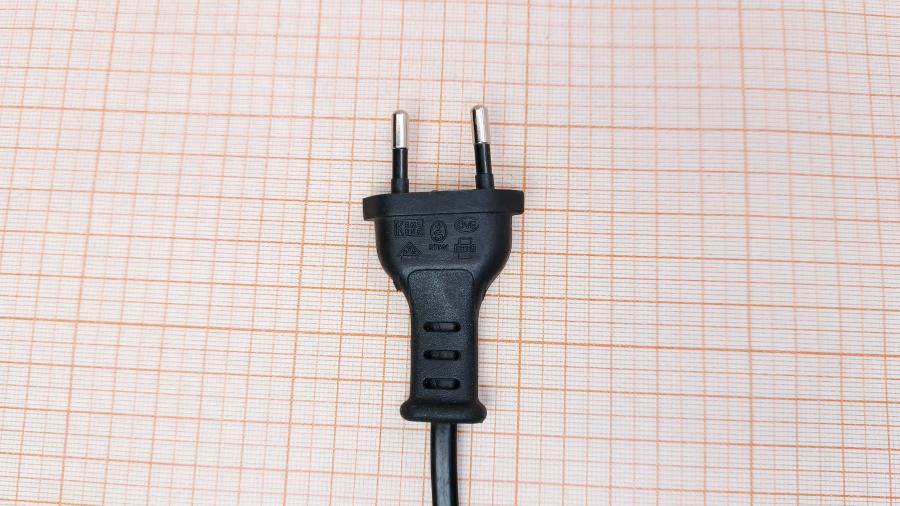 218-274-001 Кабель питания CEE 7/16  CEE7/16 - IEC-C7 2G×0.75мм² 1.8M #2