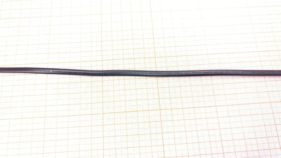 218-274-001 Кабель питания CEE 7/16  CEE7/16 - IEC-C7 2G×0.75мм² 1.8M #6