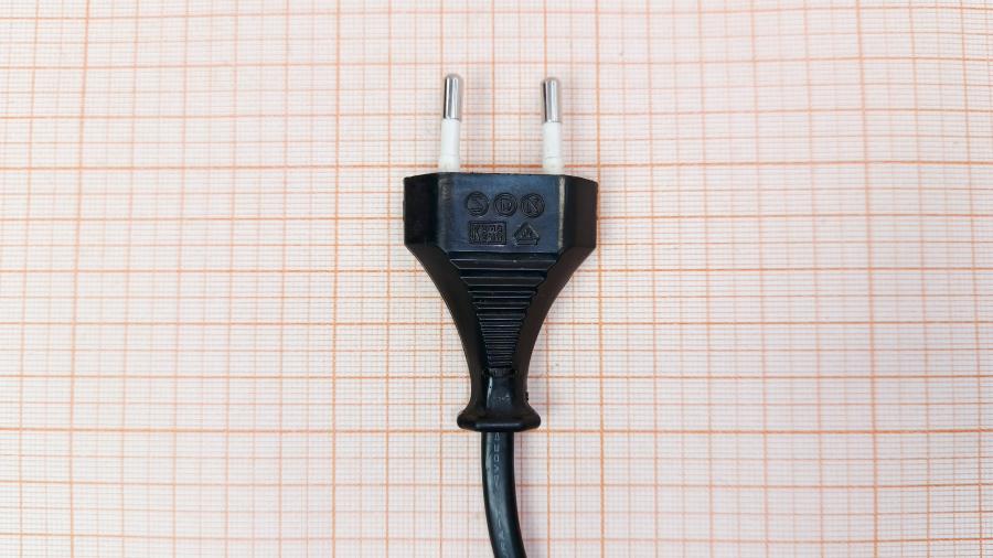 218-275-001 Кабель питания CEE 7/16  CEE7/16 - IEC-C7 2G×0.75мм² 2M #2