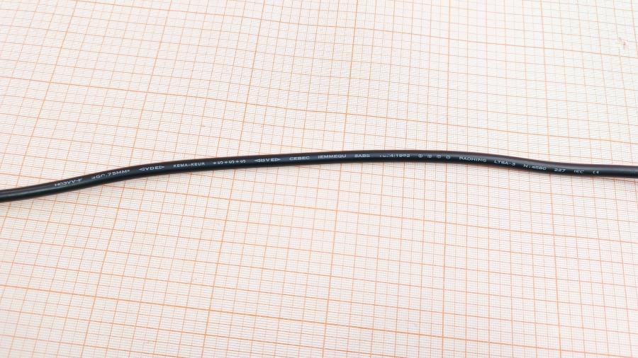 223-391-002 Кабель питания CEE7/7  CEE7/7 Угловой - IEC-C13 3G×0.75мм² 1.8M #6