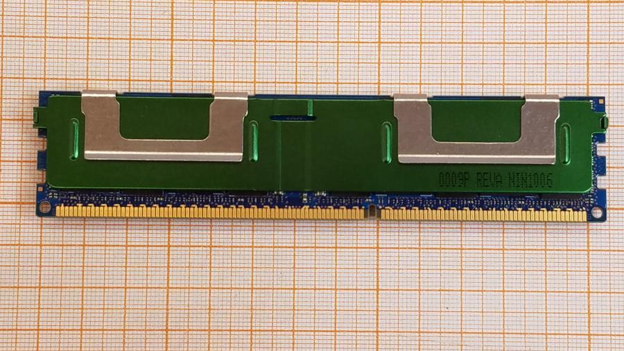 195-001-001 DDR3 RDIMM ECC REG HP 500203-061 #4