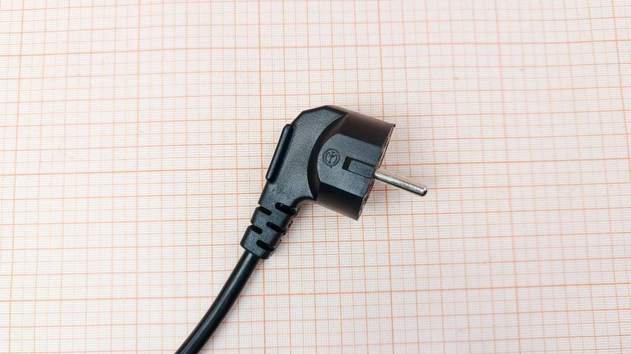 219-355-001 Кабель питания CEE7/7  CEE7/7 Угловой - IEC-C13 3G×0.75мм² 1.8M #2