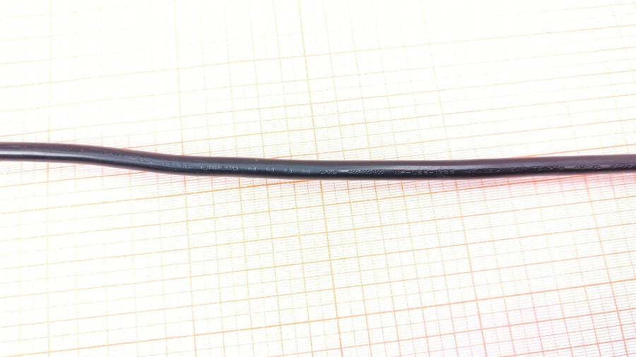 219-355-001 Кабель питания CEE7/7  CEE7/7 Угловой - IEC-C13 3G×0.75мм² 1.8M #6