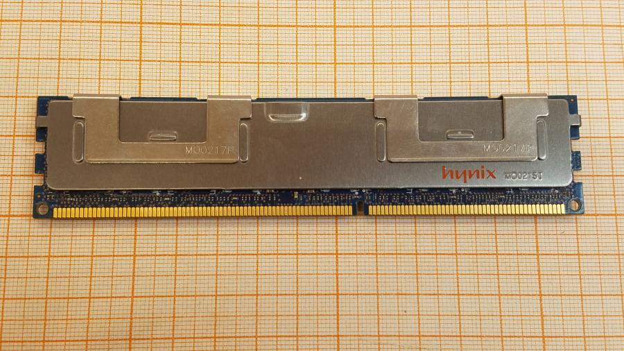 195-033-001 DDR3 RDIMM ECC REG HP 500203-061 #4