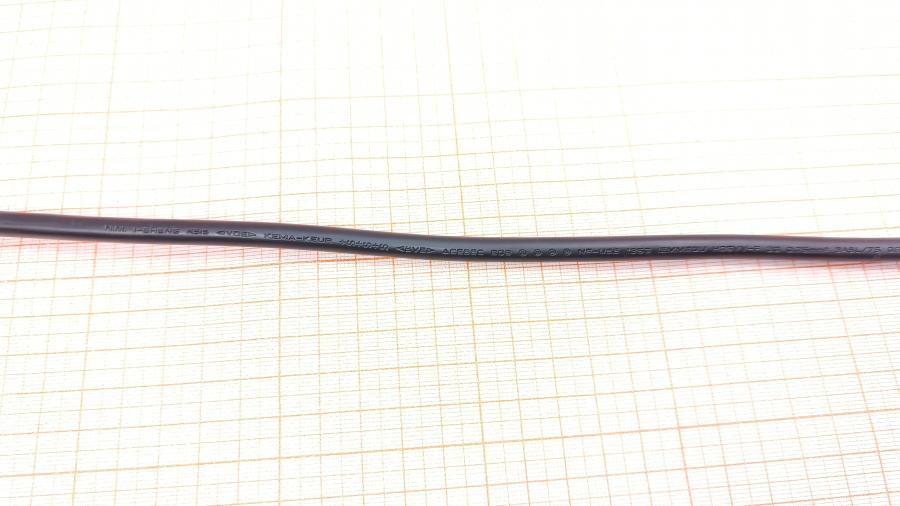 226-270-001 Кабель питания CEE7/7  CEE7/7 - IEC-C13 3G×0.75мм² 1.8M #6