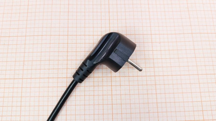 226-271-001 Кабель питания CEE7/7  CEE7/7 Угловой - IEC-C13 3G×0.75мм² 1.5M #2