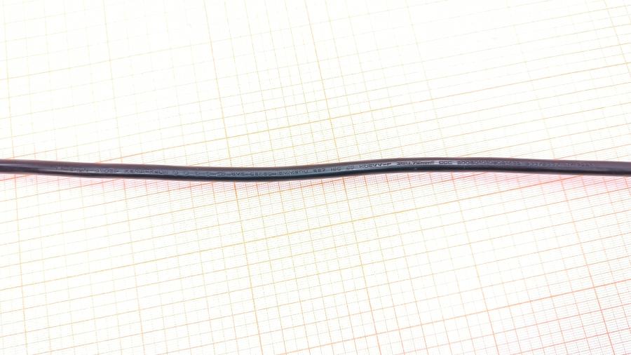 226-271-001 Кабель питания CEE7/7  CEE7/7 Угловой - IEC-C13 3G×0.75мм² 1.5M #6