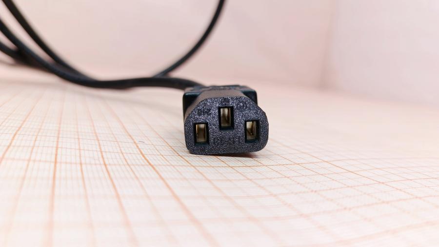 226-273-001 Кабель питания CEE7/7  CEE7/7 - IEC-C13 3G×0.75мм² 1.9M #5