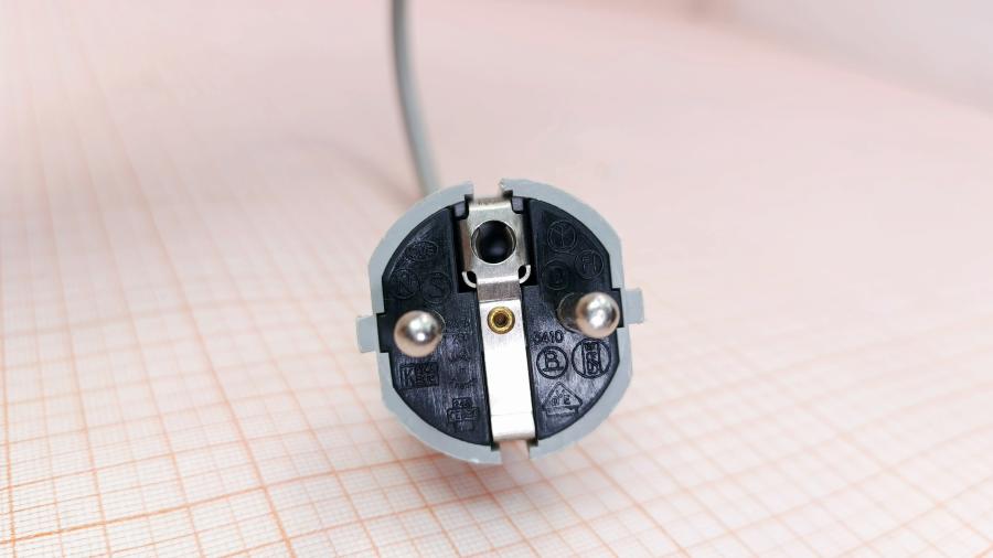 226-274-001 Кабель питания CEE7/7  CEE7/7 CEE7/7 - IEC-C13 3G×0.75мм² 2M #3