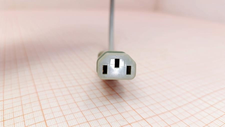 226-274-001 Кабель питания CEE7/7  CEE7/7 CEE7/7 - IEC-C13 3G×0.75мм² 2M #5