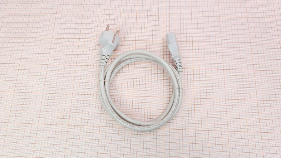 226-270-002 Кабель питания CEE7/7  CEE7/7 - IEC-C13 3G×0.75мм² 1.8M #1