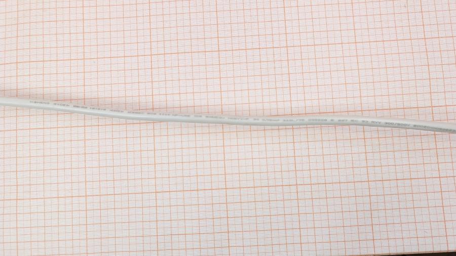 226-270-002 Кабель питания CEE7/7  CEE7/7 - IEC-C13 3G×0.75мм² 1.8M #6