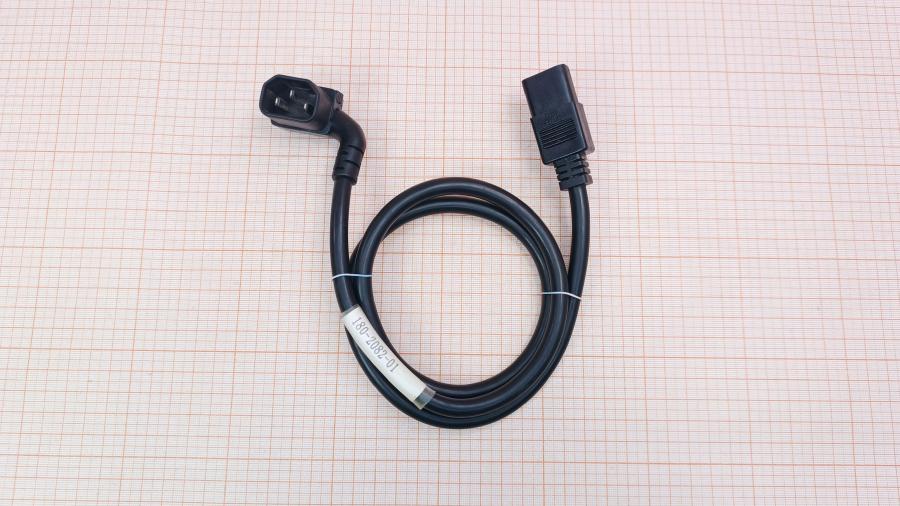 120-125-001 Удлинитель питания IEC-C14 SUN 180-2082-01 #1