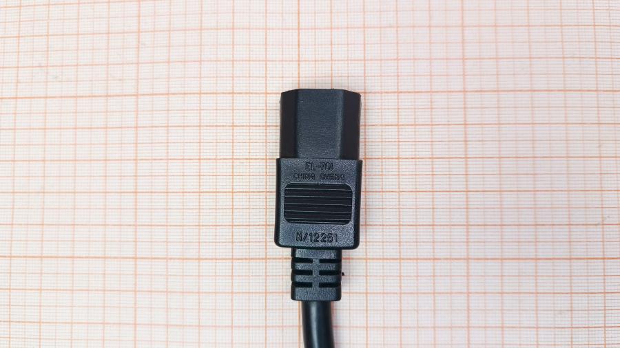 120-125-001 Удлинитель питания IEC-C14 SUN 180-2082-01 #4