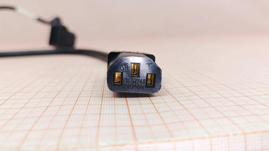 120-125-001 Удлинитель питания IEC-C14 SUN 180-2082-01 #5