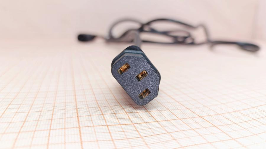 120-126-001 Удлинитель питания IEC-C14 LONGWELL 39M5377 #5