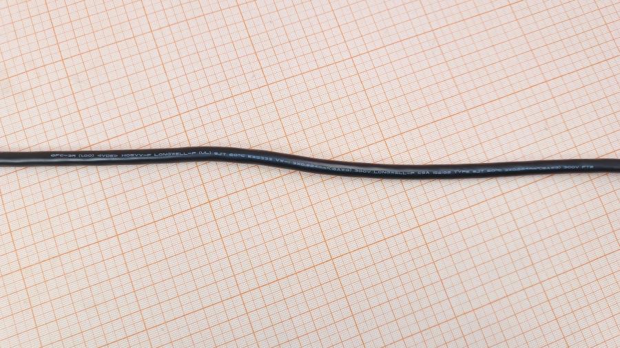 120-126-001 Удлинитель питания IEC-C14 LONGWELL 39M5377 #6