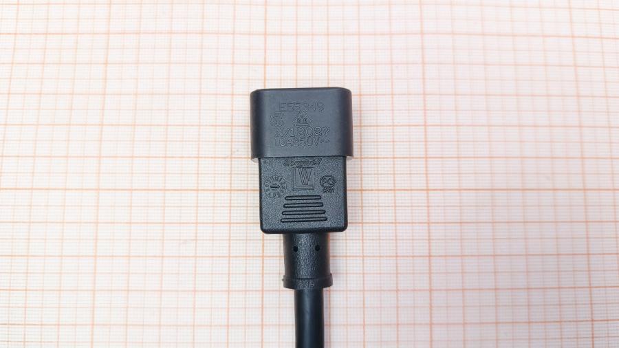 120-127-001 Удлинитель питания IEC-C14 LONGWELL 39M5378 #2