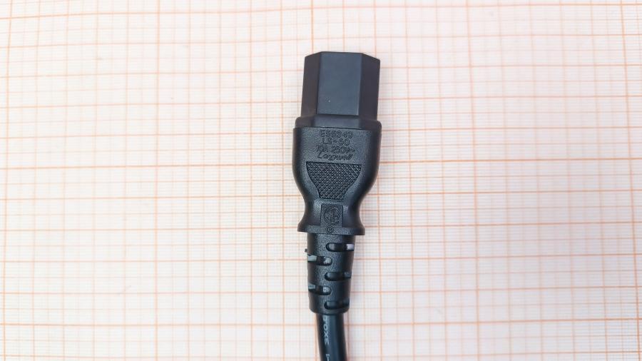 120-127-001 Удлинитель питания IEC-C14 LONGWELL 39M5378 #4