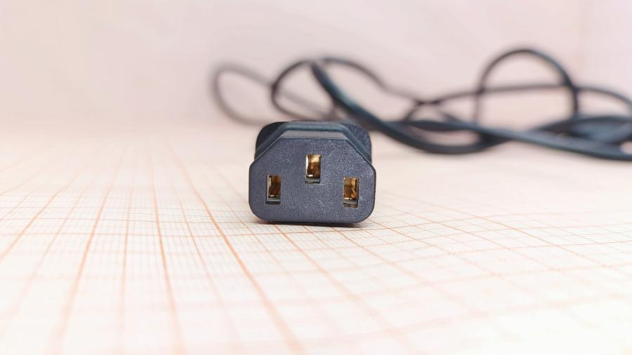 120-127-001 Удлинитель питания IEC-C14 LONGWELL 39M5378 #5