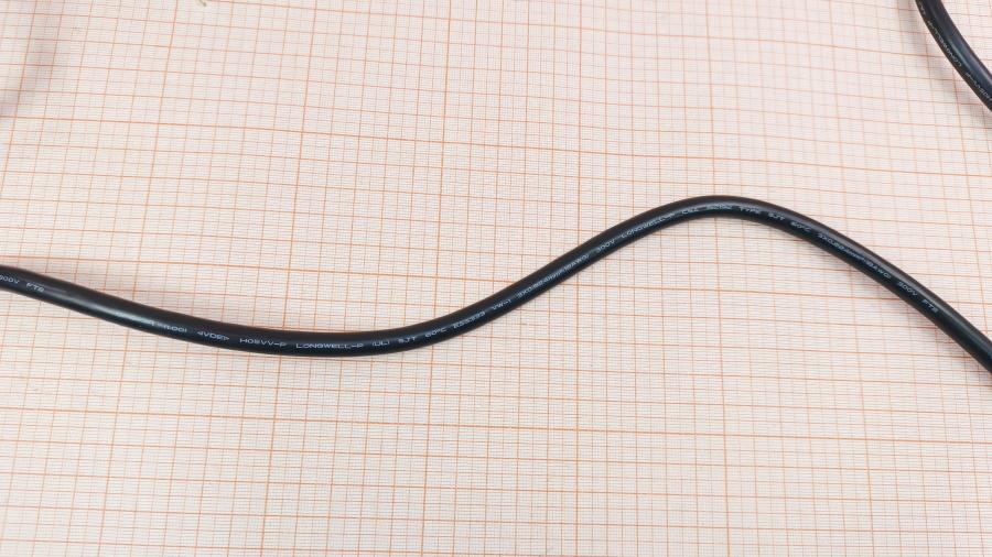 120-127-001 Удлинитель питания IEC-C14 LONGWELL 39M5378 #6