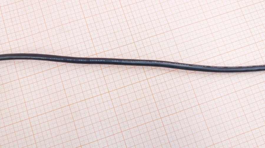 120-128-001 Удлинитель питания IEC-C14 HP 142263-003 #7