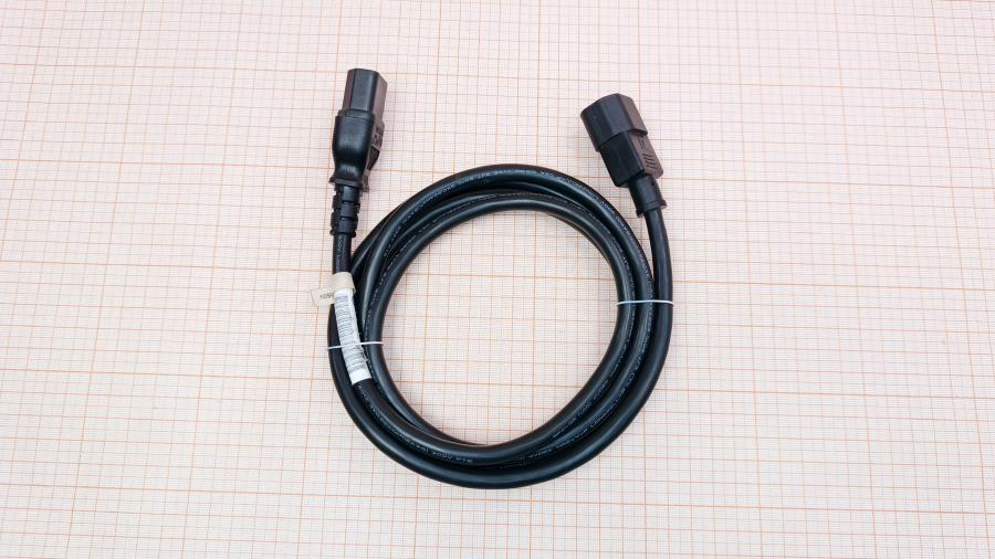 120-130-001 Удлинитель питания IEC-C14 HP 142263-001 #1