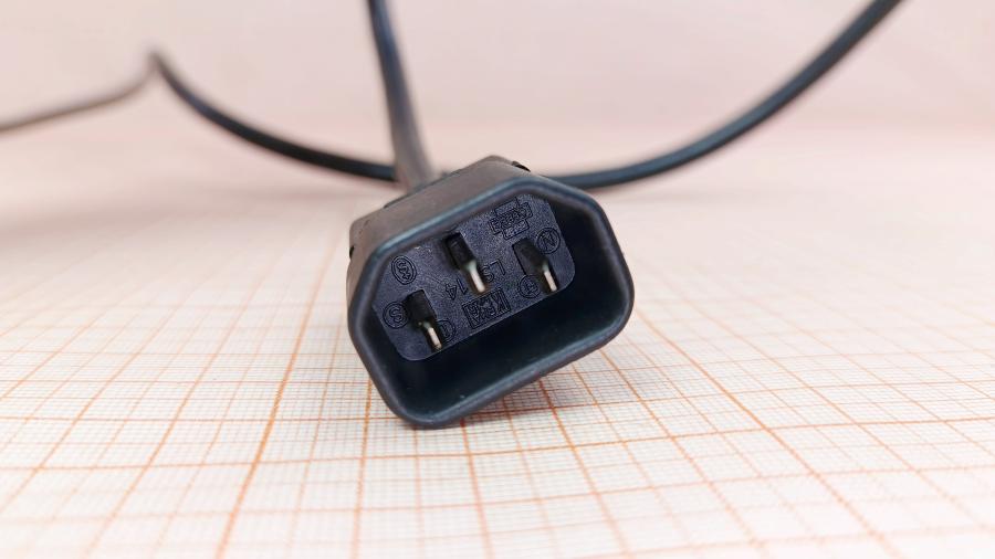 120-130-001 Удлинитель питания IEC-C14 HP 142263-001 #3