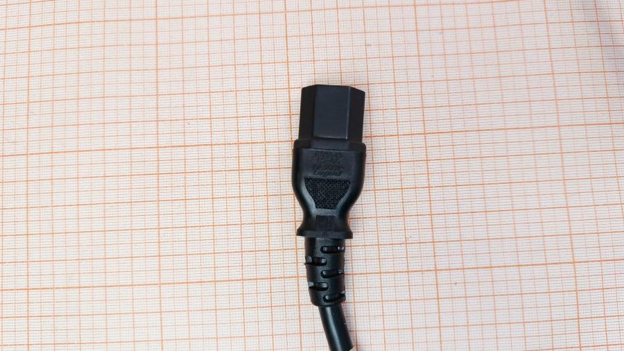 120-130-001 Удлинитель питания IEC-C14 HP 142263-001 #4