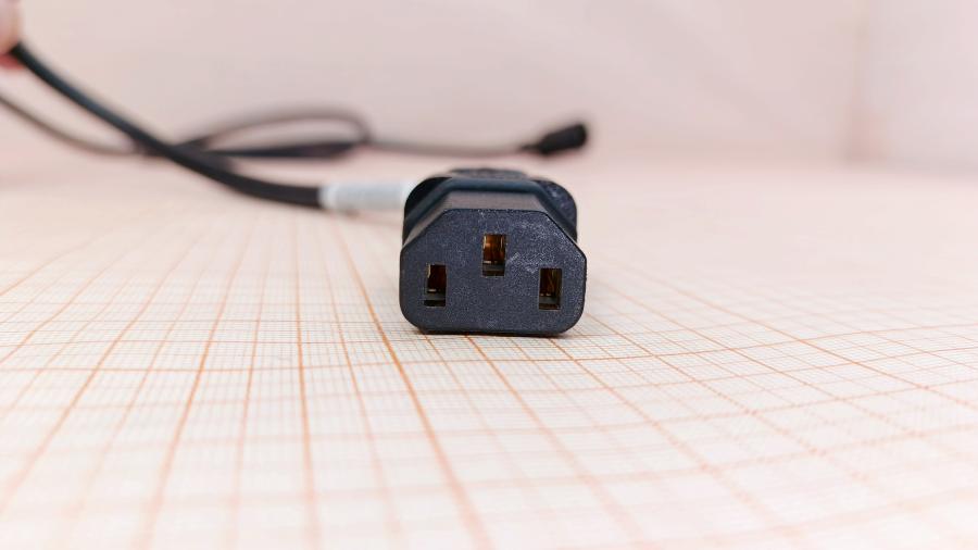 120-130-001 Удлинитель питания IEC-C14 HP 142263-001 #5