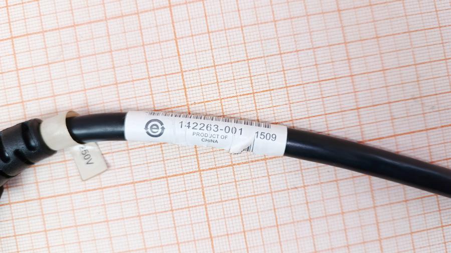 120-130-001 Удлинитель питания IEC-C14 HP 142263-001 #6