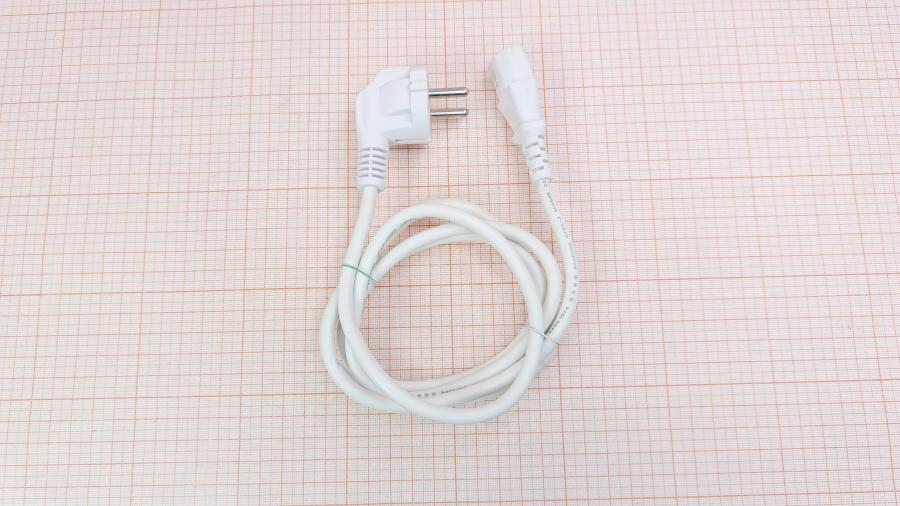 218-276-001 Кабель питания CEE7/7  CEE7/7 Угловой - IEC-C13 3G×0.75мм² 1.5M #1