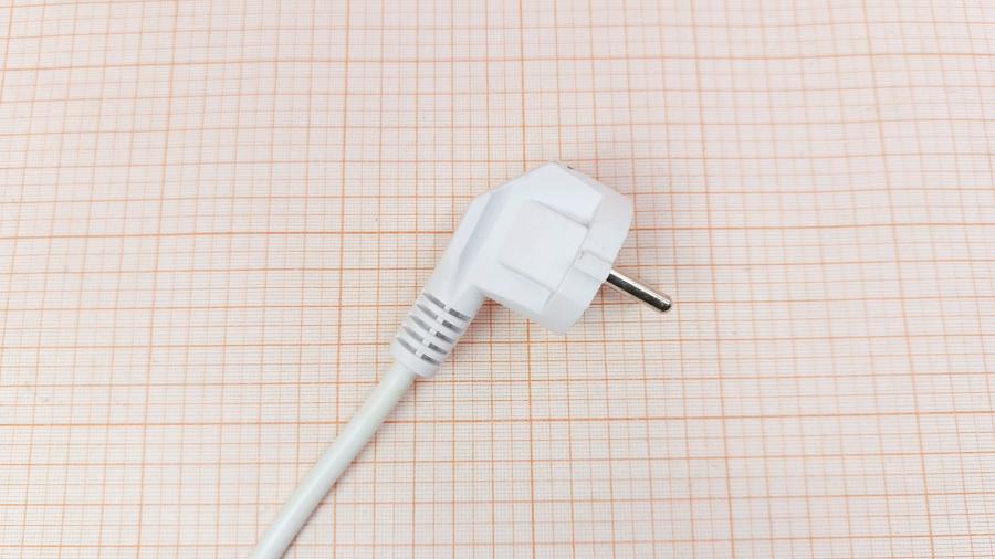 218-276-001 Кабель питания CEE7/7  CEE7/7 Угловой - IEC-C13 3G×0.75мм² 1.5M #2