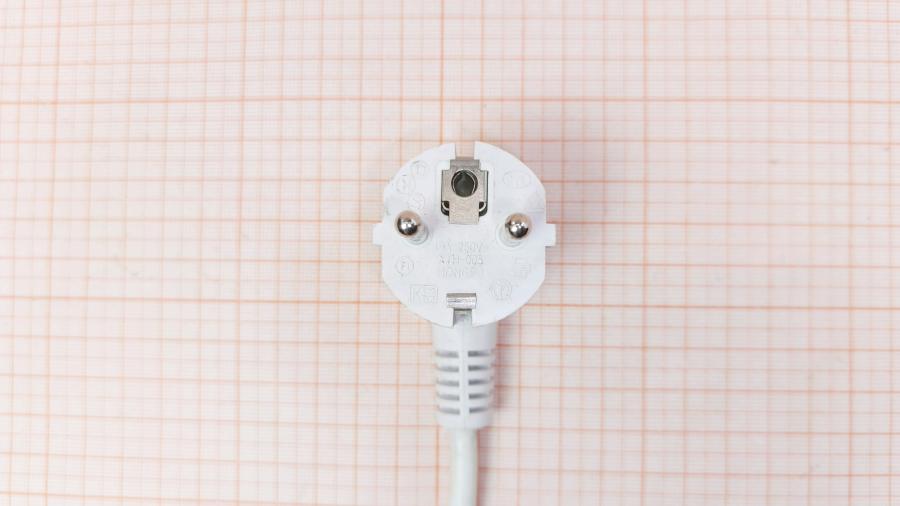 218-276-001 Кабель питания CEE7/7  CEE7/7 Угловой - IEC-C13 3G×0.75мм² 1.5M #3