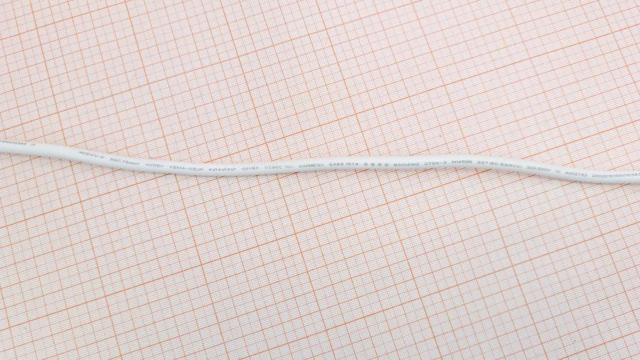 218-276-001 Кабель питания CEE7/7  CEE7/7 Угловой - IEC-C13 3G×0.75мм² 1.5M #6