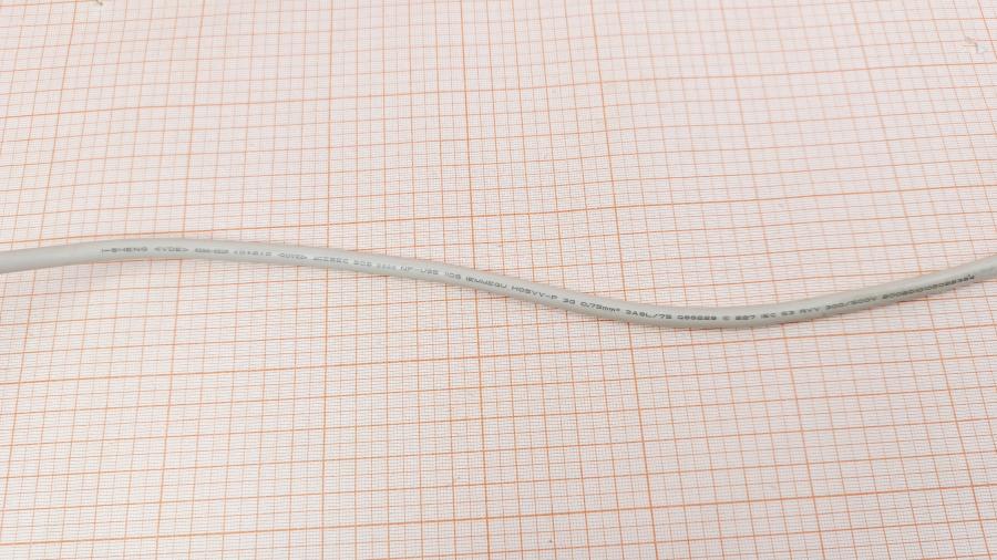 218-277-001 Кабель питания CEE7/7  CEE7/7 - IEC-C13 3G×0.75мм² 1.8M #6