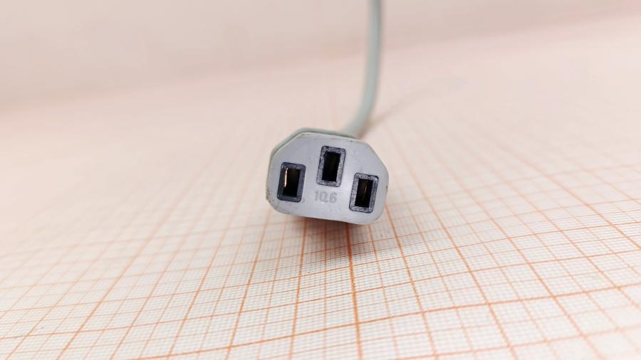 218-278-001 Кабель питания CEE7/7  CEE7/7 - IEC-C13 3G×1.0мм² 2.3M #5