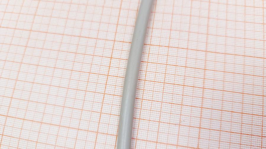 218-278-001 Кабель питания CEE7/7  CEE7/7 - IEC-C13 3G×1.0мм² 2.3M #6