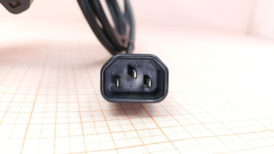 218-279-001 Удлинитель питания IEC-C14  IEC C13 - IEC C14 3G×1.0мм² 1.8m #3