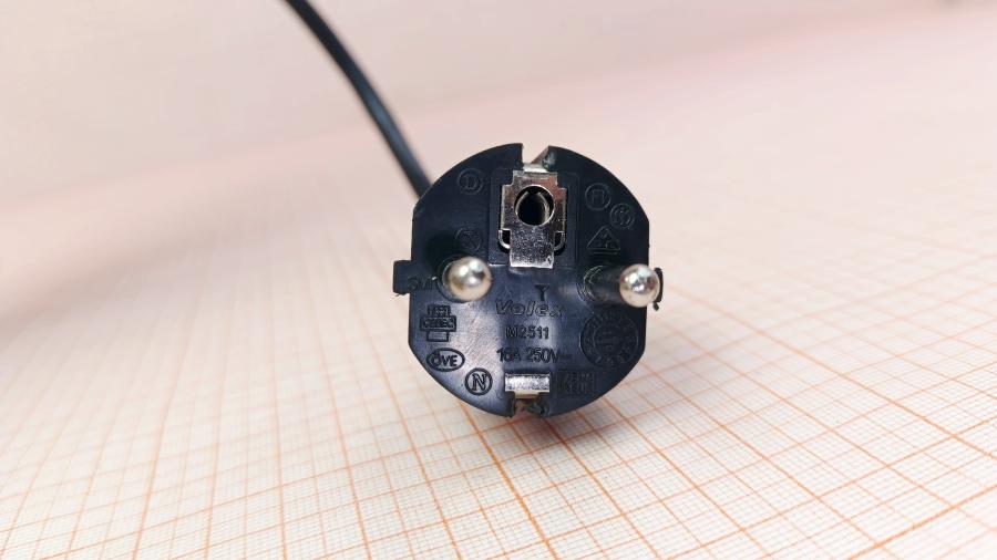 218-283-001 Кабели питания CEE7/7 HP 213350-001 #3