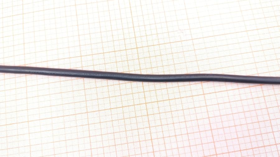 218-284-001 Кабель питания CEE7/7  CEE7/7 - IEC-C13 3G×0.75мм² 2M #6