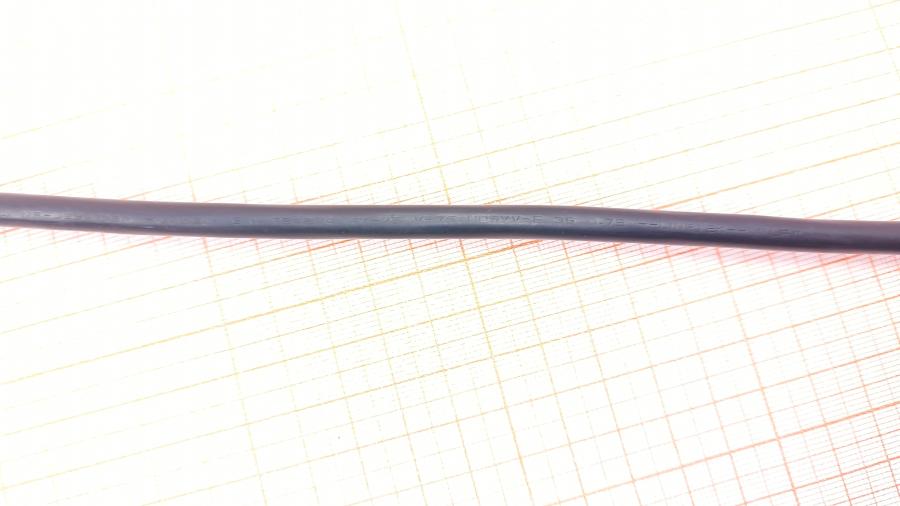 218-287-001 Кабель питания CEE7/7  CEE7/7 Угловой - IEC-C13 3G×0.75мм² 1.9M #6