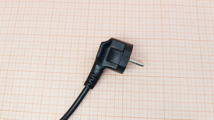 218-288-001 Кабель питания CEE7/7  CEE7/7 Угловой - IEC-C13 3G×0.75мм² 1.8M #2